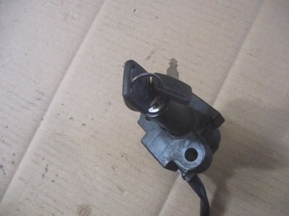 Nieman + bouchon essence + serrure de casque pour Honda 650 SLR - RD09