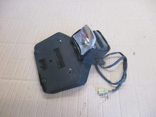 Bavette + support feu arrière pour Honda 650 NX Dominator - RD02 - RD08A