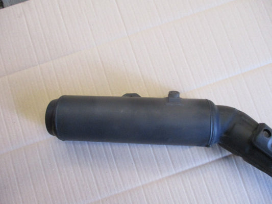 Silencieux d'échappement pour Yamaha 125 TW - DE01 - DE054