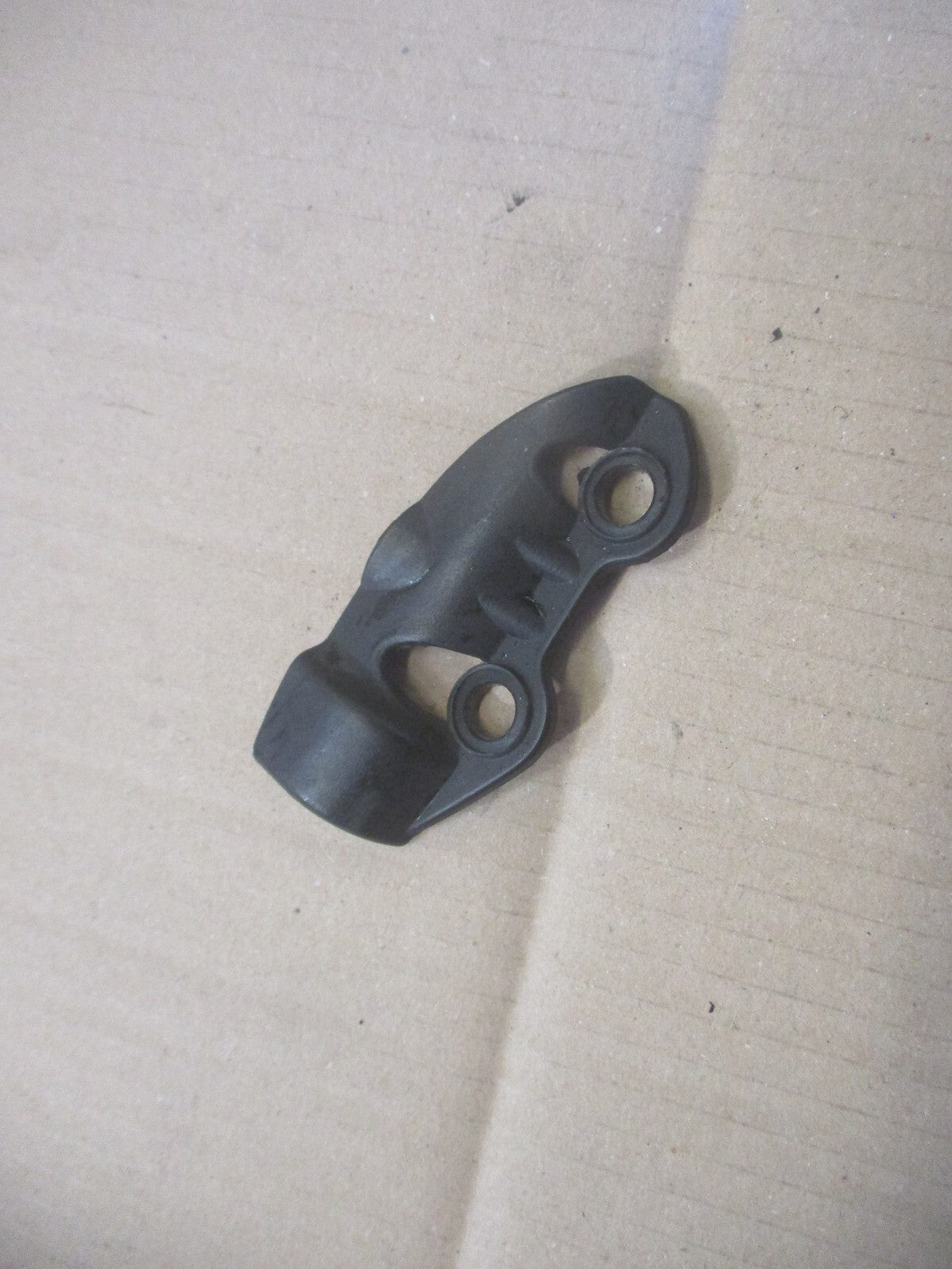 Cache maitre cylindre de frein arrière pour Yamaha 125 XTX - XTR
