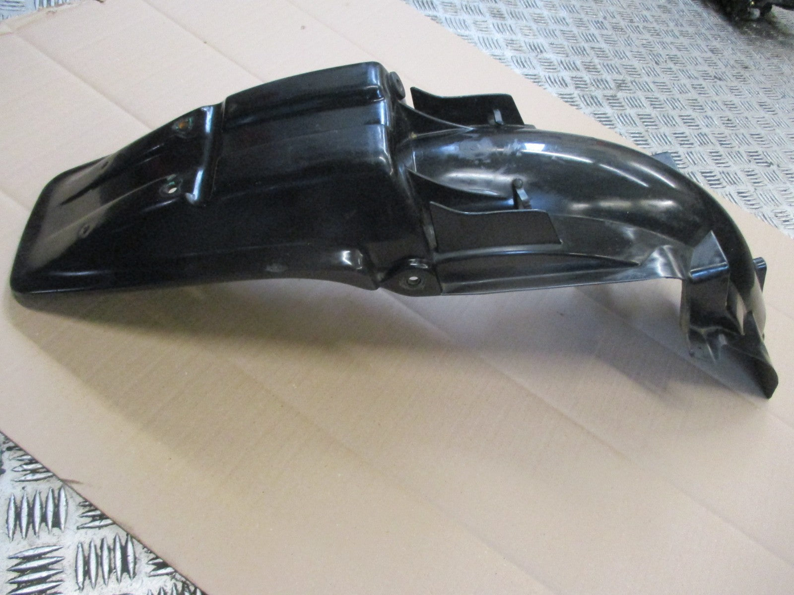 Garde boue arrière pour Kawasaki 125 KMX - MX125B