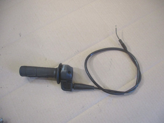 Poignée d'accélérateur + cable pour Yamaha 125 XTX - XTR