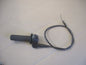 Poignée d'accélérateur + cable pour Yamaha 125 XTX - XTR