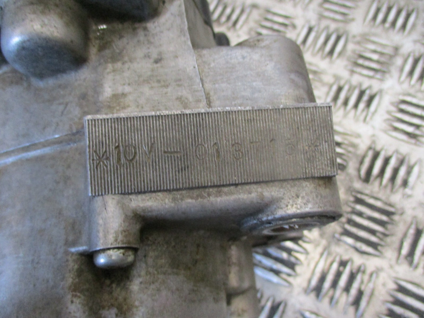 Moteur pour Yamaha 125 DTLC - 10V