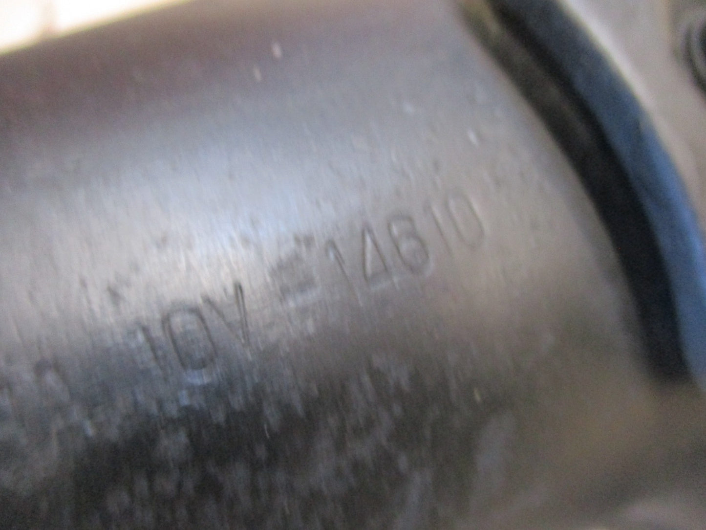 Pot d'échappement pour Yamaha 125 DTLC - 10V