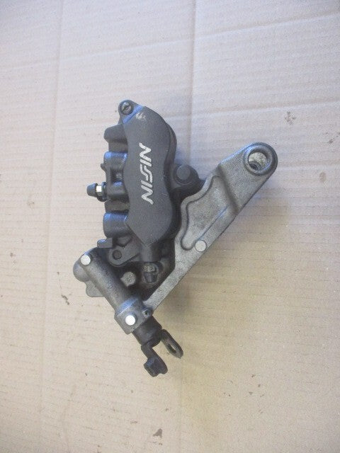 Etrier avant gauche avec plaquettes neuves pour Honda 800 VFR - RC46A - 1998