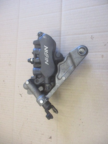 Etrier avant gauche avec plaquettes neuves pour Honda 800 VFR - RC46A - 1998