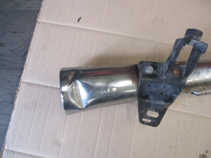 Pot d'échappement pour Yamaha 125 SR - 10F