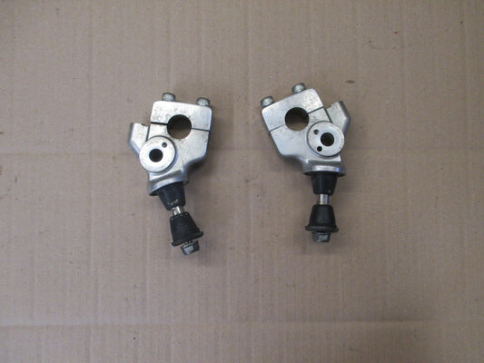 Pontets de guidon pour Honda 125 Rebel - JC24A - JC26A