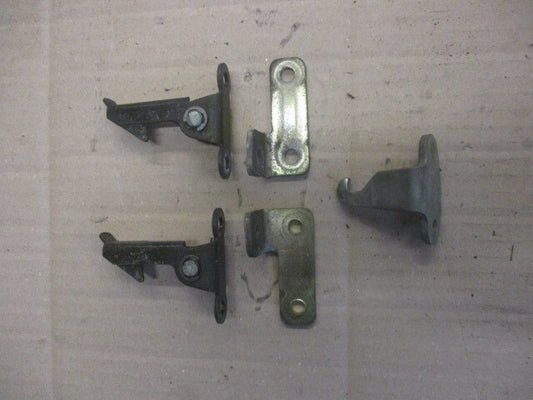 Pattes de fixation selle pour Yamaha 500 XV Se - 26R