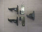 Pattes de fixation selle pour Yamaha 500 XV Se - 26R