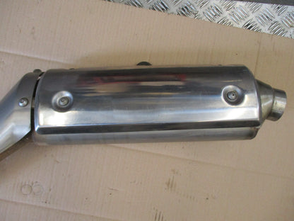 Silencieux d'échappement gauche pour Honda 1000 XLV Varadéro - SD01 - 1999/2002