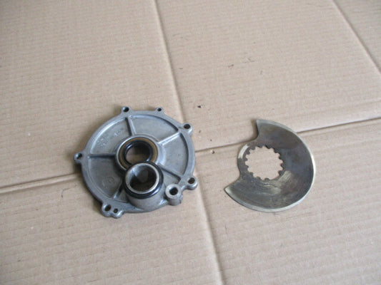 Disque rotatif + carter d'admission pour Kawasaki 125 KE - K1