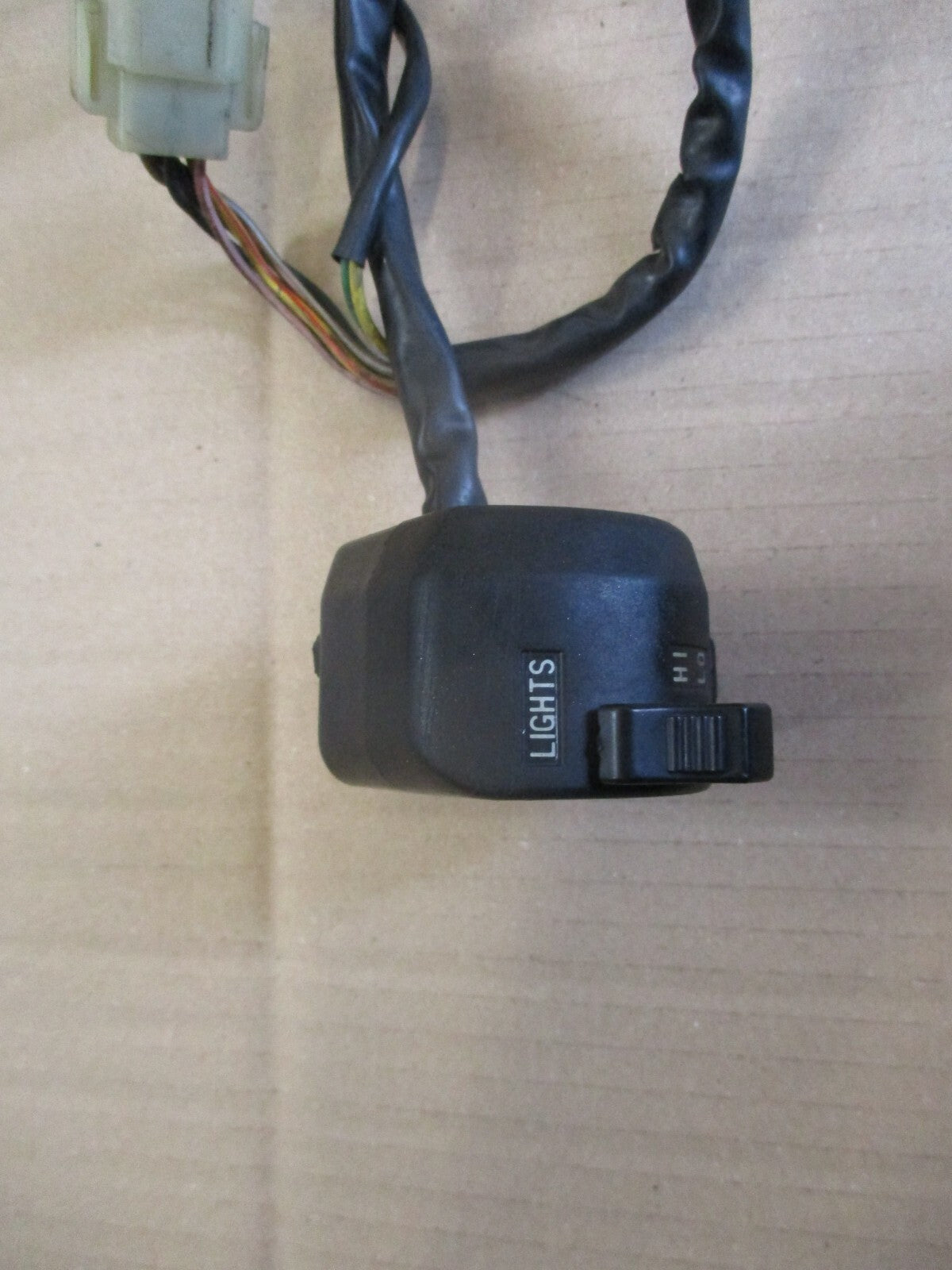 Commodo gauche  pour Yamaha 125 SR - 10F