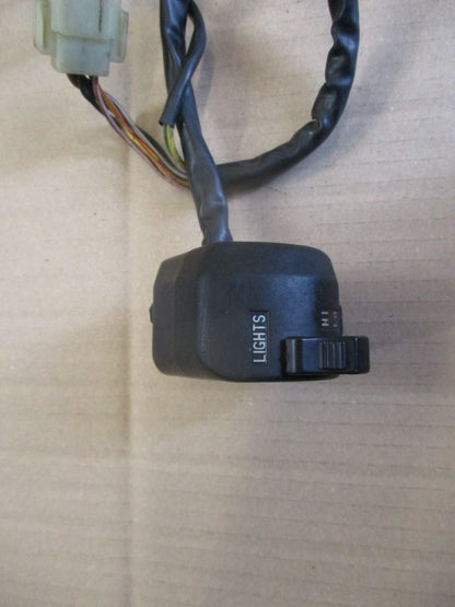 Commodo gauche  pour Yamaha 125 SR - 10F