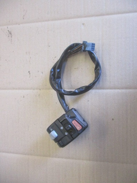 Commodo gauche pour Yamaha 660 XTZ - 3YF