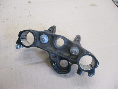 Té + pontets supérieur de fourche pour Honda 650 NX Dominator - RD02 - RD08A