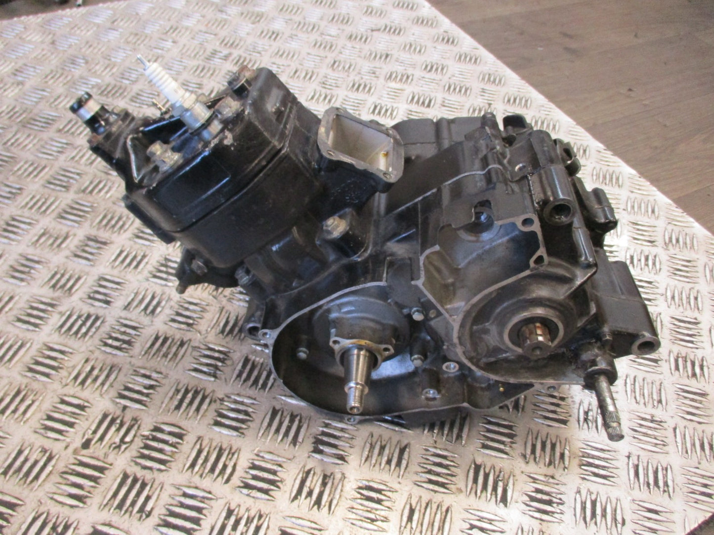 Moteur pour Honda 125 MTX - MTXR - TC02