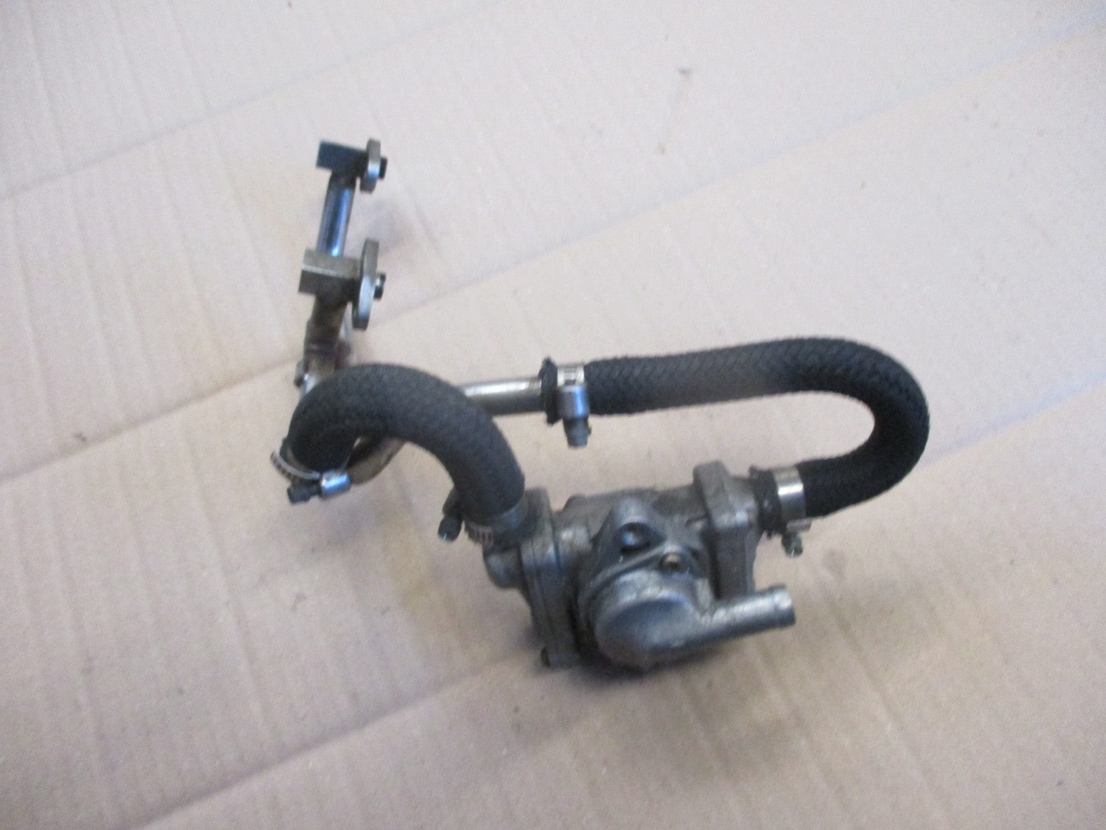 Système anti pollution pour Honda 650 NX Dominator - RD08A
