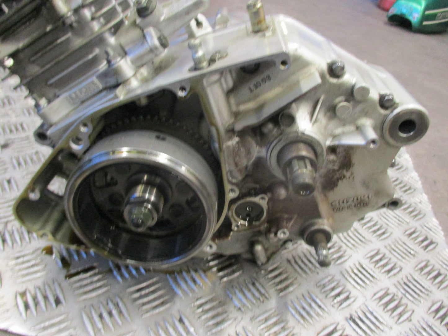 Moteur pour Suzuki 125 GZ Marauder