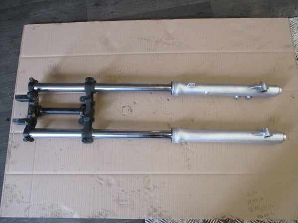Fourche pour Kawasaki 125 KMX - MX125B