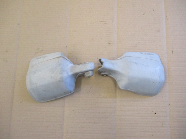 Protèges mains pour Honda 125 XLV Varadéro - JC32