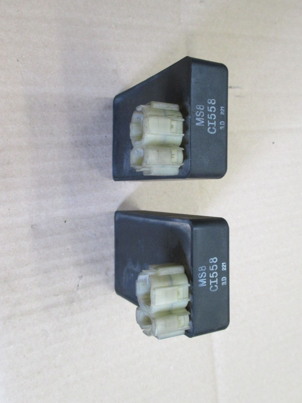 Paire de CDI MS8 pour Honda 600 Transalp - PD06 - avec contacteur de béquille