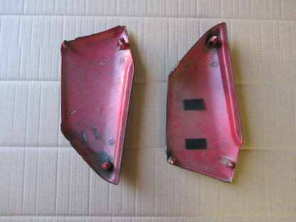 Caches latéraux pour Honda 125 CM - JC05