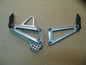 Cales pieds arrière pour Honda 650 NX Dominator - RD02