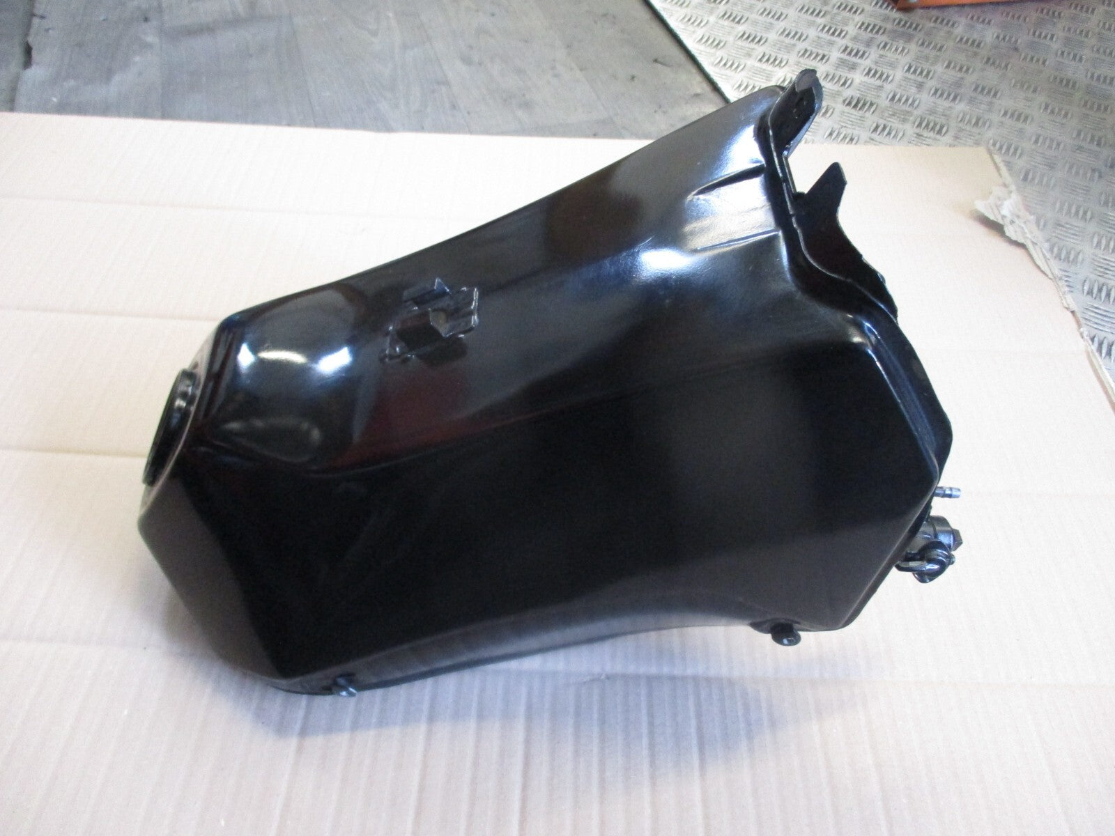 Réservoir d'essence pour Yamaha 125 DTR - DTRE