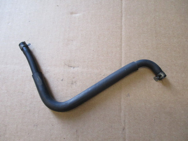 Tuyauterie de bocal de loockeed frein arrière Yamaha 125 TDR - 4FU / 5AE / 3XD