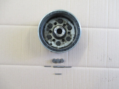 Rotor + roue libre référence F3T438 pour Yamaha 535 XV Virago - 2YL