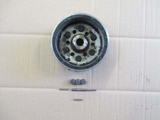 Rotor + roue libre référence F3T438 pour Yamaha 535 XV Virago - 2YL