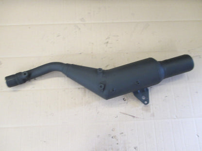 Silencieux d'échappement avec pour Honda 600 XLR - PD03