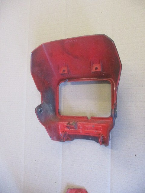 Tête de fourche pour Yamaha 50 DTR - 3HL