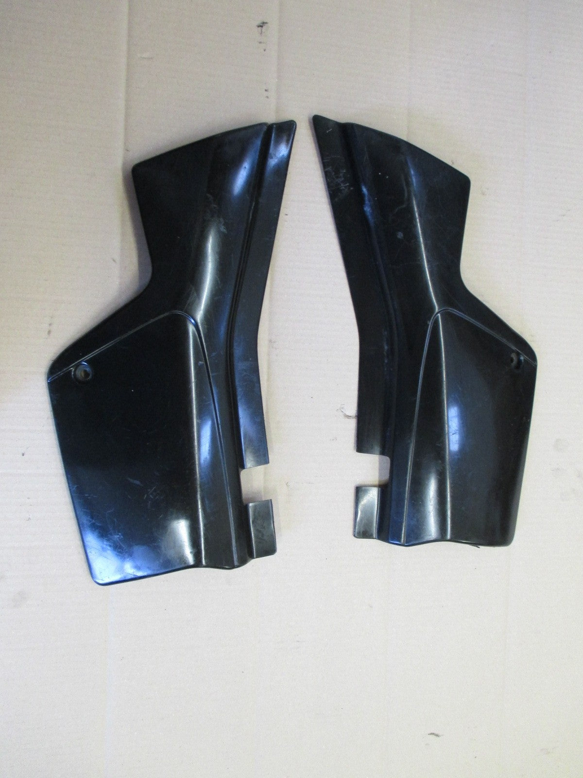 Caches latéraux pour Honda 125 XLR - JD04