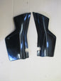 Caches latéraux pour Honda 125 XLR - JD04