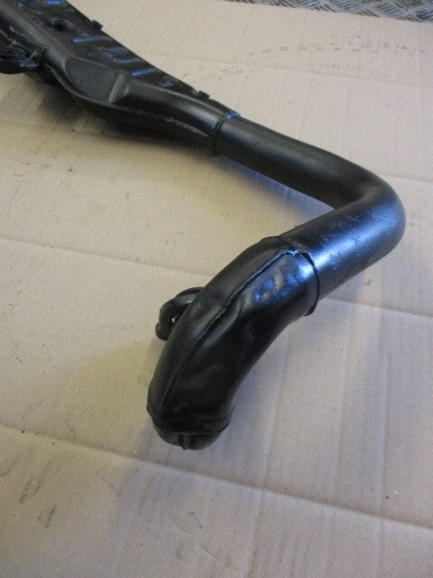 Pot d'échappement pour Yamaha 125 TY