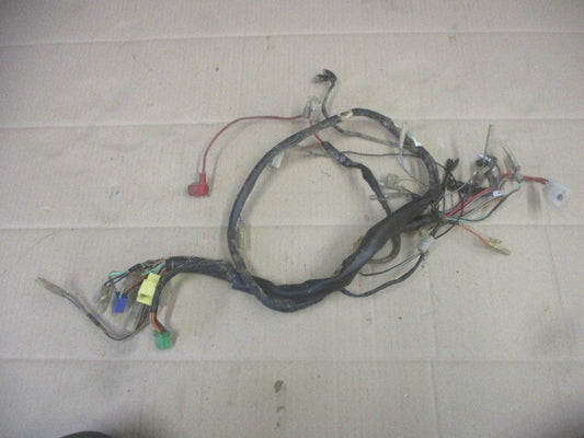 Circuit électrique pour Suzuki 125 DR - SF43B