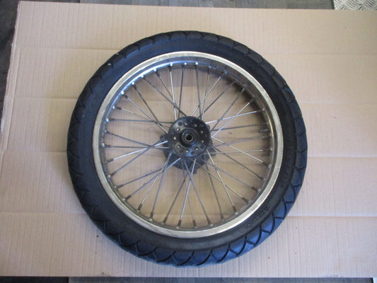 Roue avant SM 18 pouces pour Yamaha 600 XT Ténéré - 43F - 34L - 55W - 1VJ - 2KF