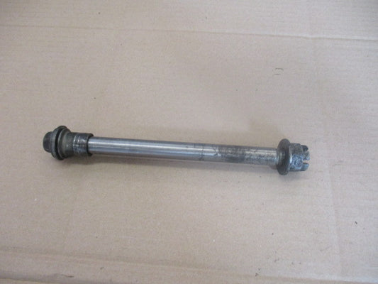 Axe de roue avant pour Honda 200 XLR - MD06 - Modèle frein à tambour