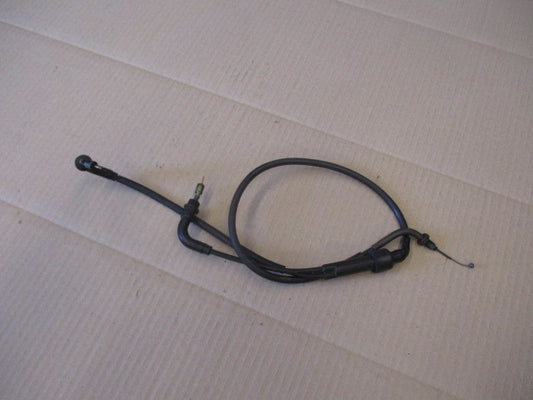 Commande starter + 1 plongeur pour Honda 650 NTV REVERE - RC33