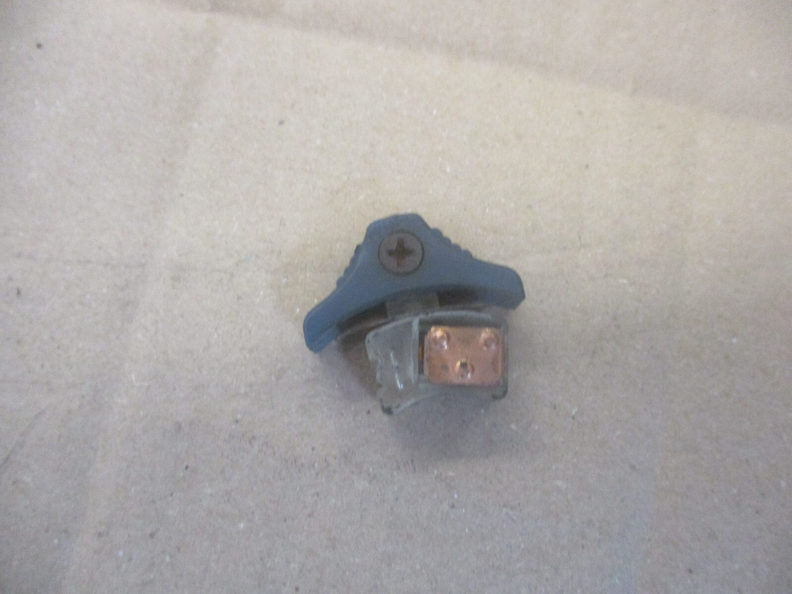 Bouton code/phare de commodo gauche pour Kawasaki 125 KMX - MX125B