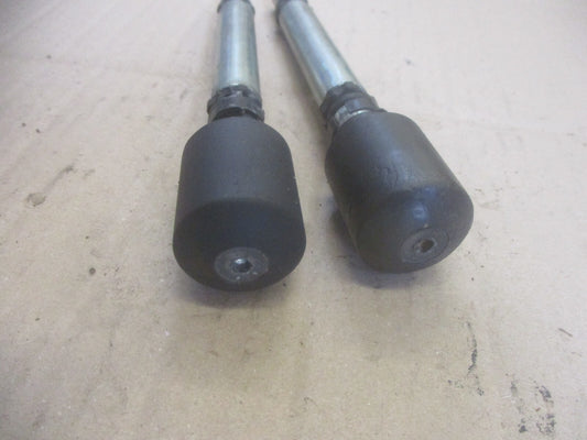 Embouts de guidon pour Honda 125 CBF - JC40A
