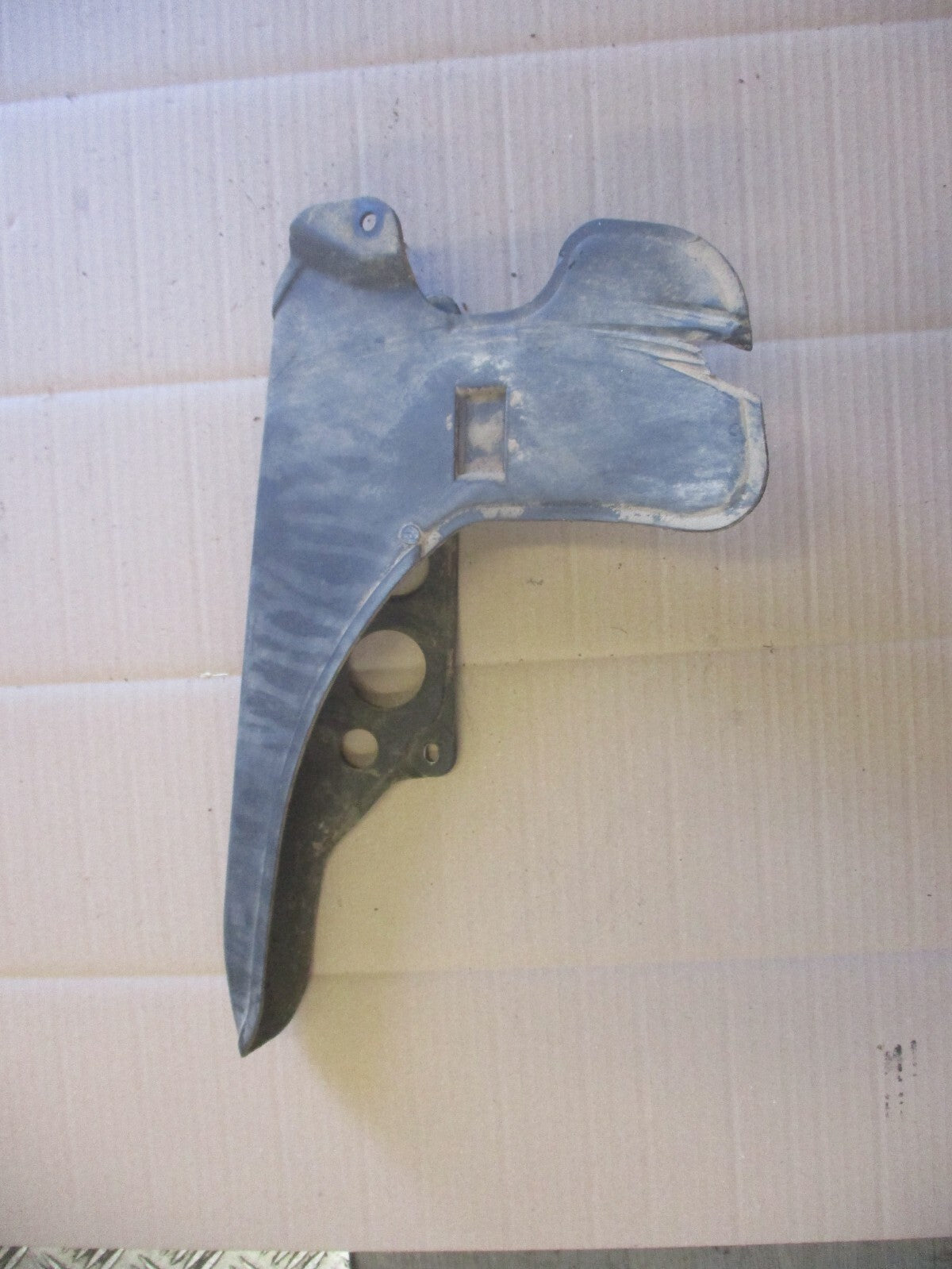 Protège chaîne pour Honda 500 XLR - 600 XLR - PD02 - PD03