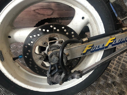 Ensemble Super Motard pour Suzuki 600 DR - 650 DR - SN41A - SP41A