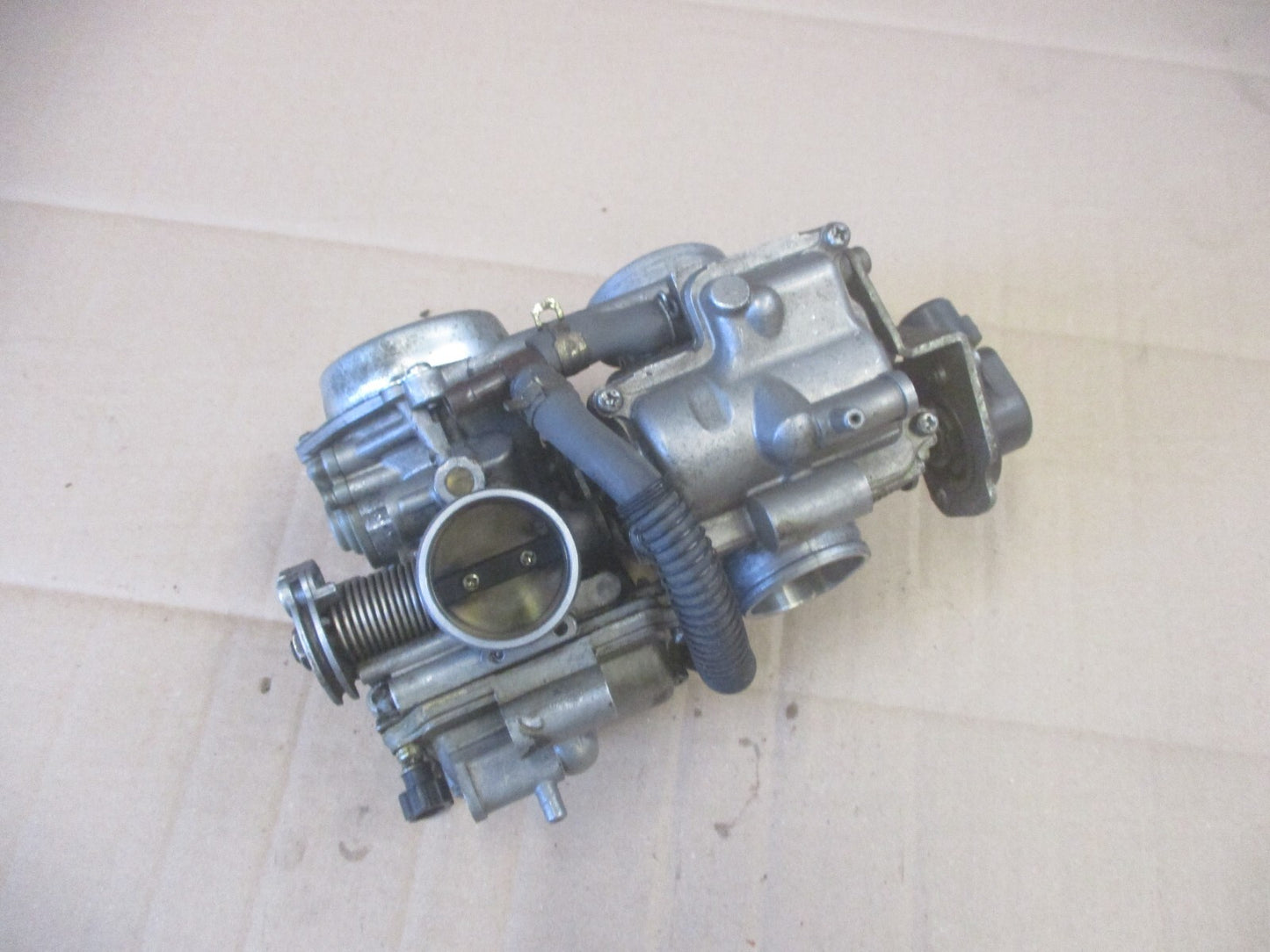 Carburateurs pour Honda 650 XLV Transalp - RD10A - RD11A