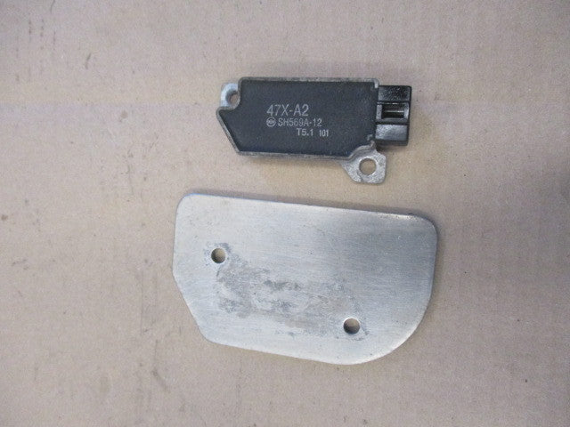 Régulateur 47X-A2 + support pour Yamaha 660 XTZ - 3YF