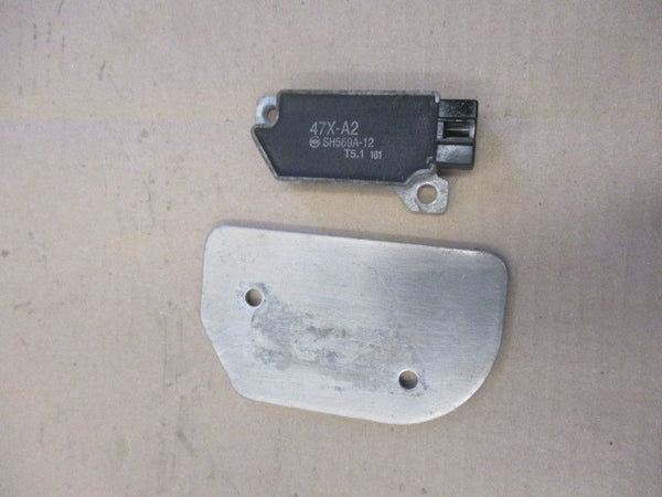 Régulateur 47X-A2 + support pour Yamaha 660 XTZ - 3YF