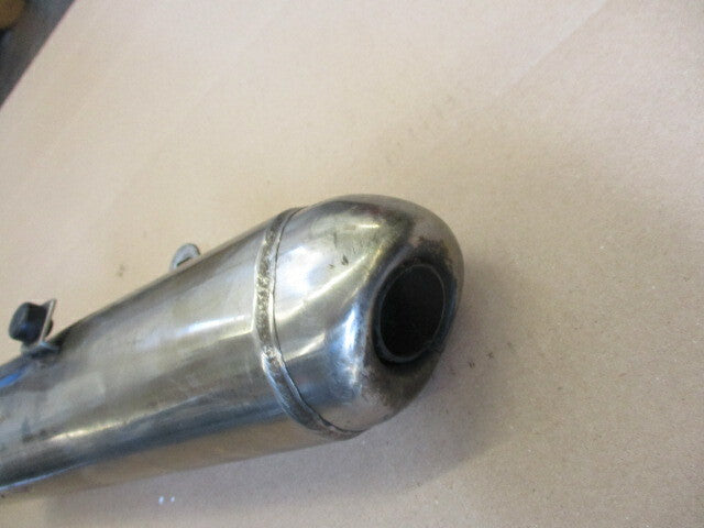 Silencieux d'échappement pour Derbi 50 cm3